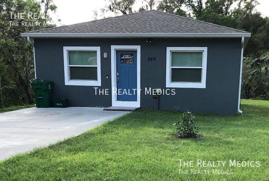 House for rent at 246 S Virginia Ave, Deland, FL 32724