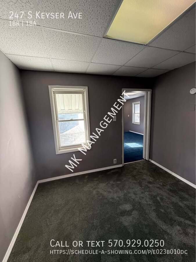 Apartment for rent at 247 S Keyser Ave, Old Forge, PA 18518