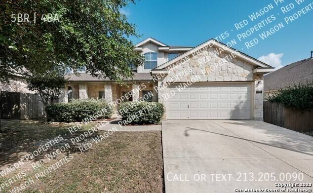 House for rent at 8507 Vineyard Mist, San Antonio, TX 78255