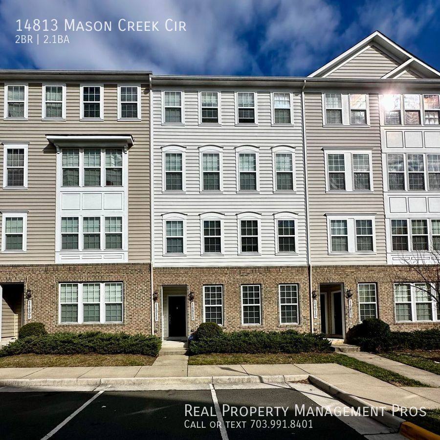 Condo for rent at 14813 Mason Creek Circle, Woodbridge, VA 22191