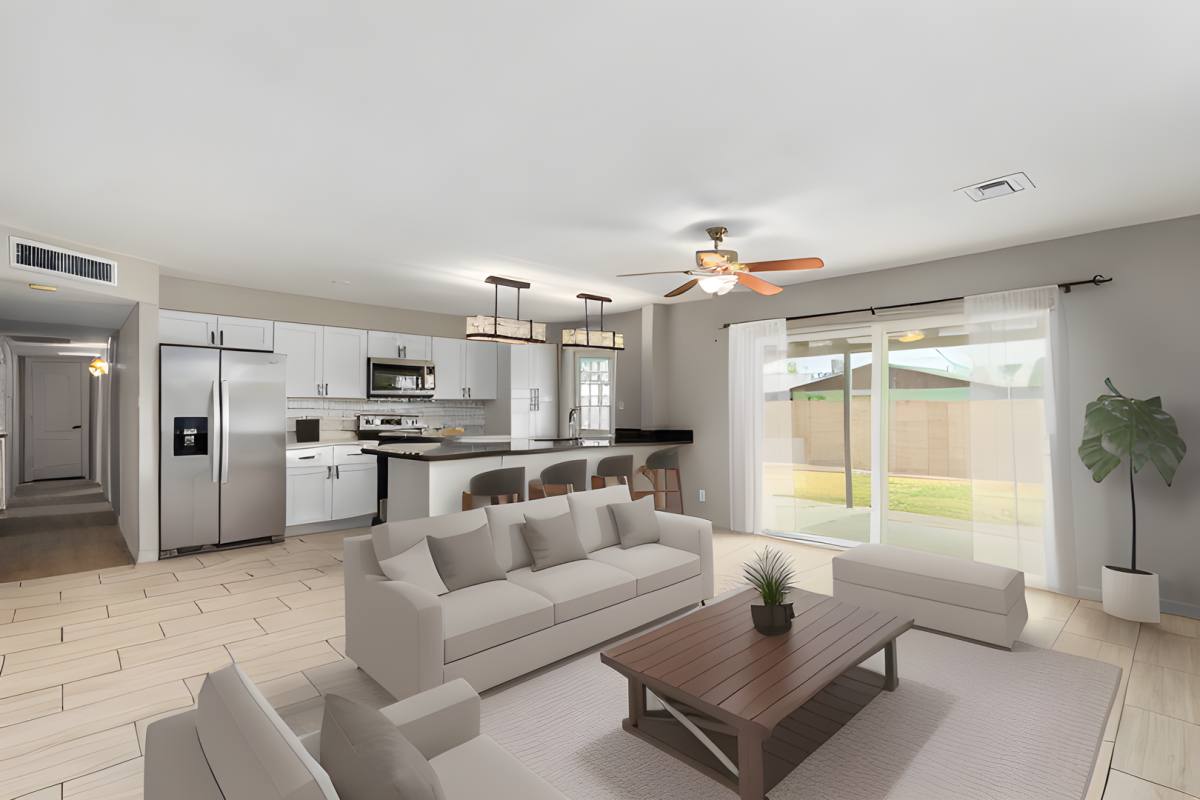 House for rent at 103 E Del Rio Dr, Tempe, AZ 85282