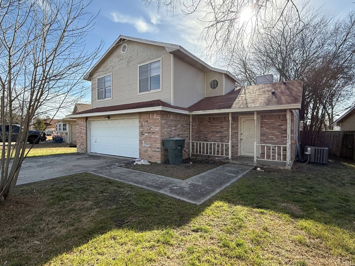 House for rent at 1502 Iris Ave, Killeen, TX 76543