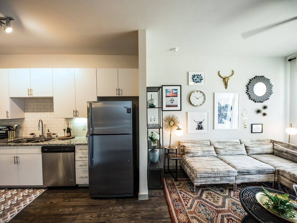 Apartment for rent at 1006 E 5th St #A3-27, Austin, TX 78702