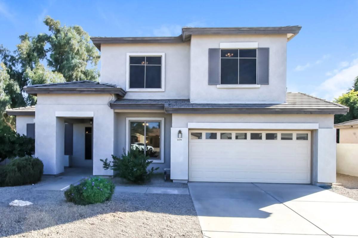 House for rent at 21299 E Lords Way, Queen Creek, AZ 85142
