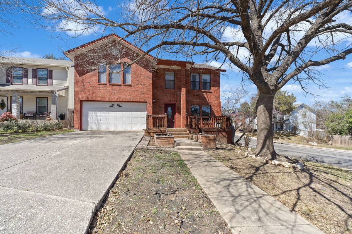 House for rent at 7703 Sandia Bluff, San Antonio, TX 78240