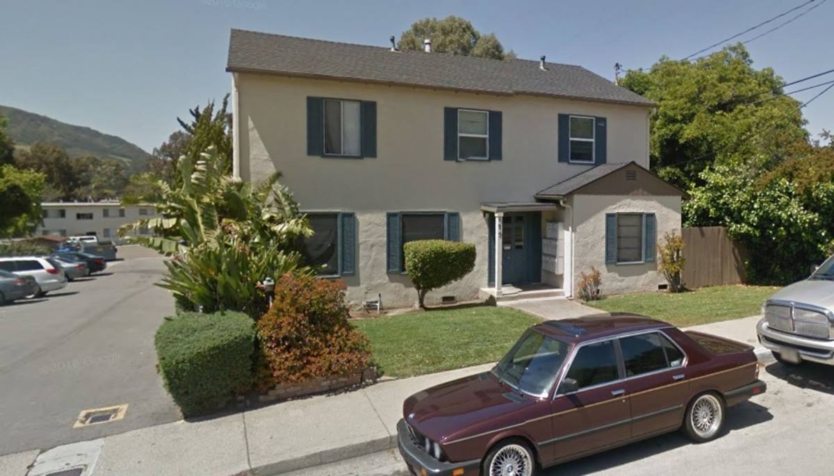 Apartment for rent at 175 Crandall Way, San Luis Obispo, CA 93405