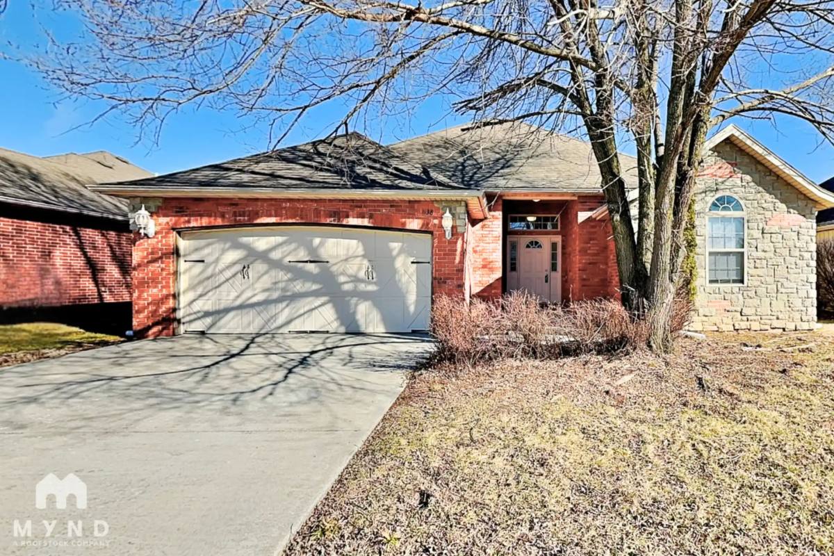 House for rent at 1138 S Ventura Ave, Springfield, MO 65804