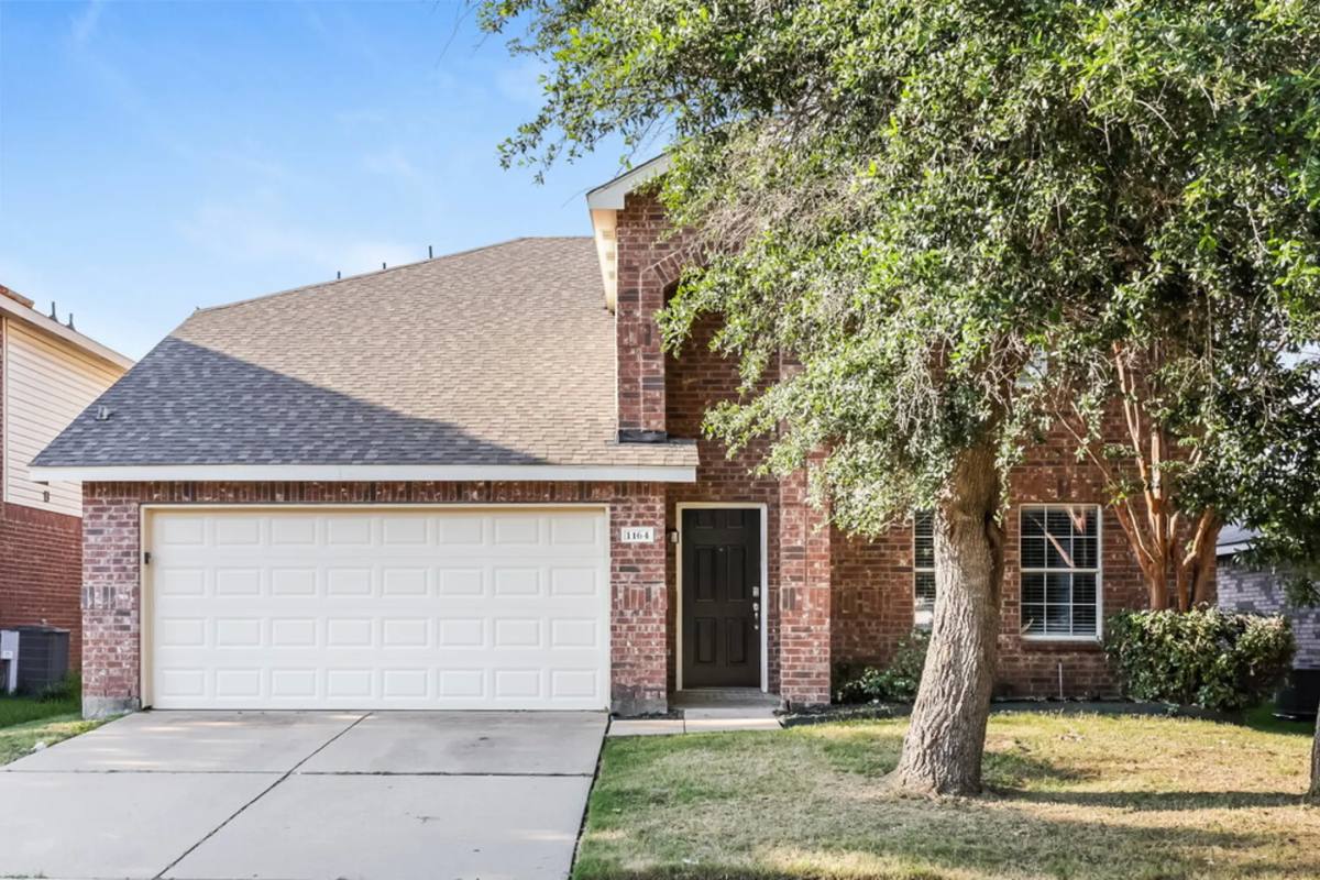 House for rent at 1164 Browntop St, Crowley, TX 76036
