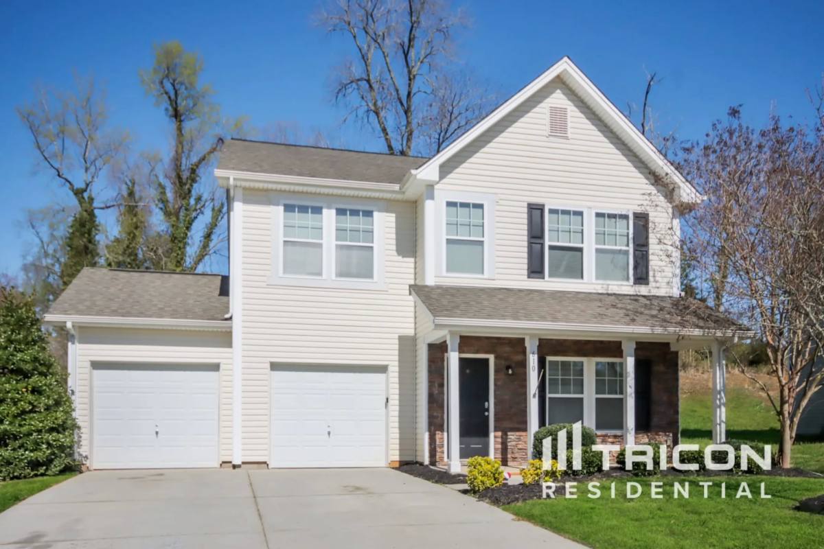 House for rent at 610 Sawtooth Oak Dr, Landis, NC 28088