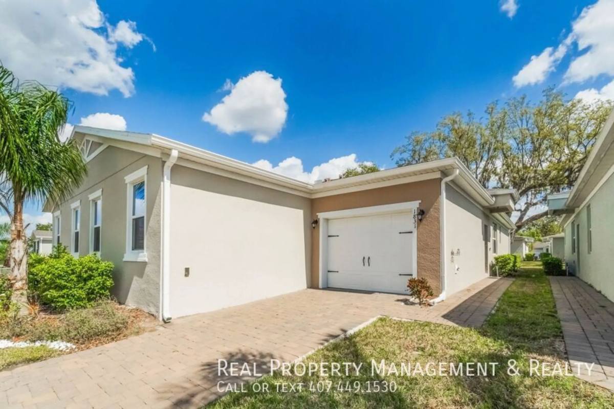 House for rent at 1831 Overcup Ave, Saint Cloud, FL 34771