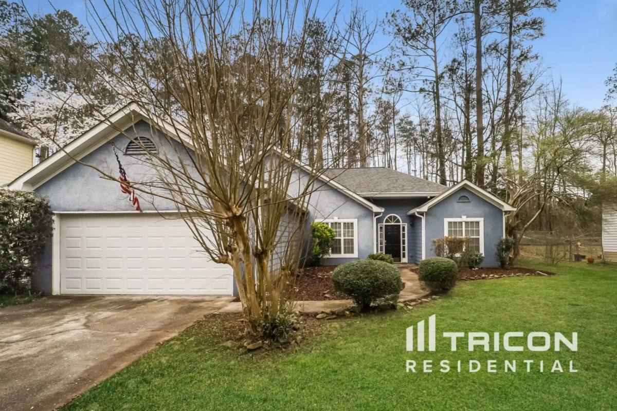 House for rent at 2809 Candler Run SW, Marietta, GA 30064