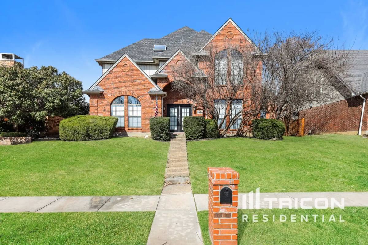 House for rent at 2115 Fawn Ridge Trail, Carrollton, TX 75010