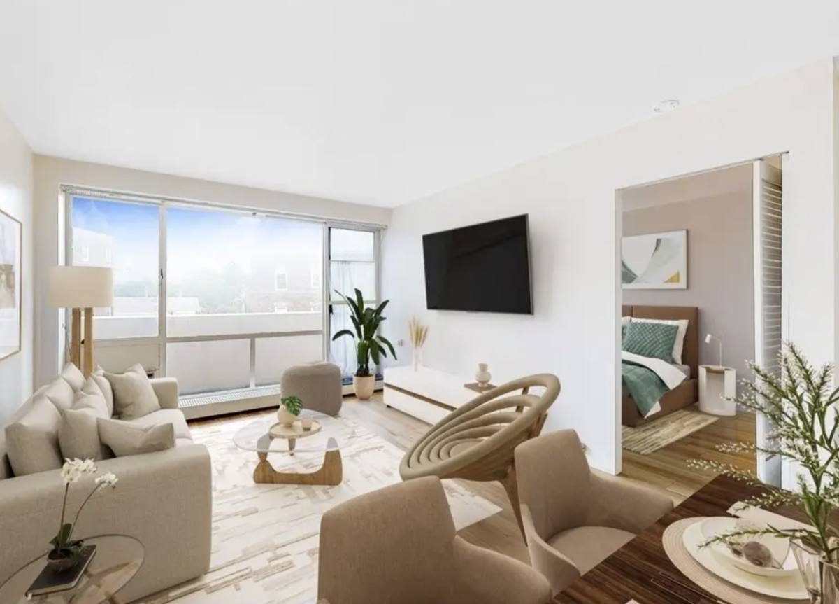 Condo for rent at 29 Concord Ave #512, Cambridge, MA 02138