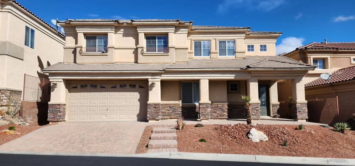 House for rent at 9464 Ojibwa Ave, Las Vegas, NV 89149