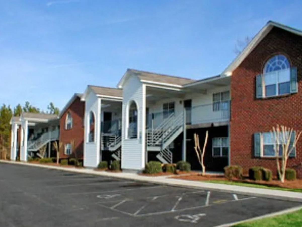 Apartment for rent at 2006 Tower Place, Greenville, NC 27858