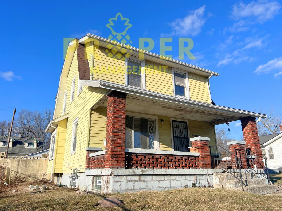 House for rent at 3517 Hoover Ave, Dayton, OH 45402