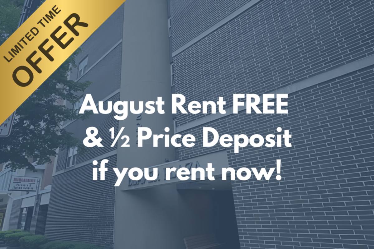 Apartment for rent at 222 W Beaver Ave, State College, PA 16801