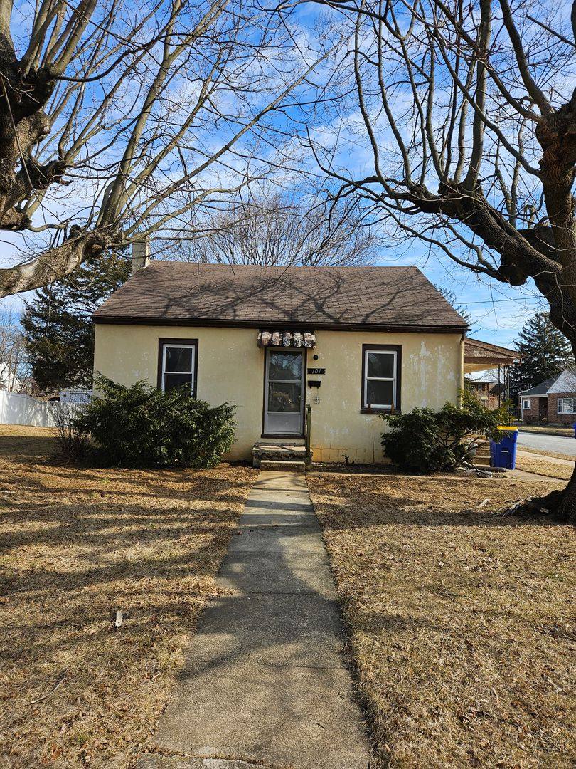 House for rent at 101 N Forrest St, York, PA 17404