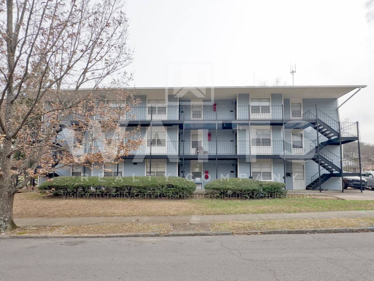 Apartment for rent at 1337 15th Ave S, Birmingham, AL 35205