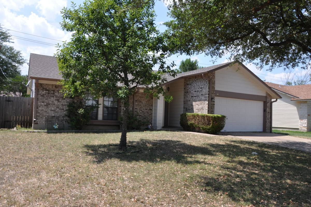 House for rent at 12914 Esplanade St, Austin, TX 78727