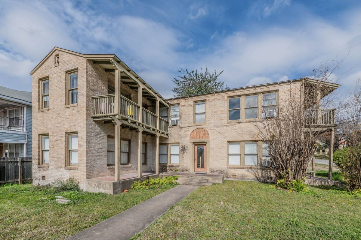 Apartment for rent at 503 Fulton Ave, San Antonio, TX 78212