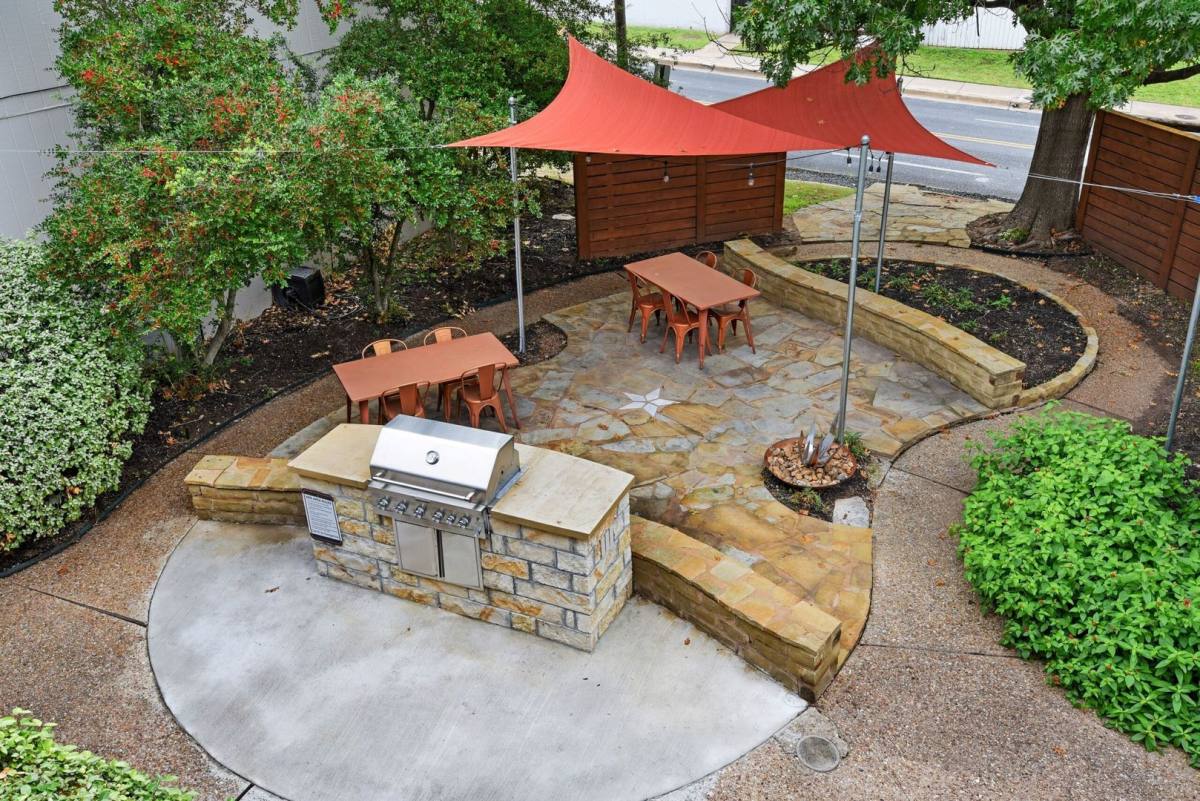 Condo for rent at 2410 Longview St, Austin, TX 78705