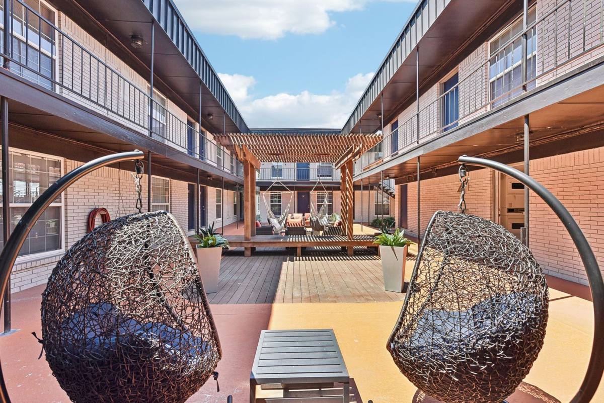 Condo for rent at 2410 Longview St, Austin, TX 78705