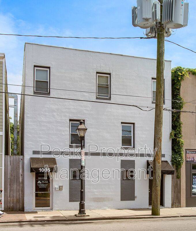 Apartment for rent at 1005 N 25th St #6, Richmond, VA 23223
