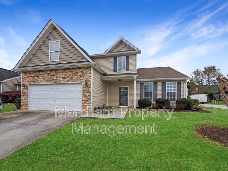 House for rent at 2 Tack Lane, Greer, SC 29650
