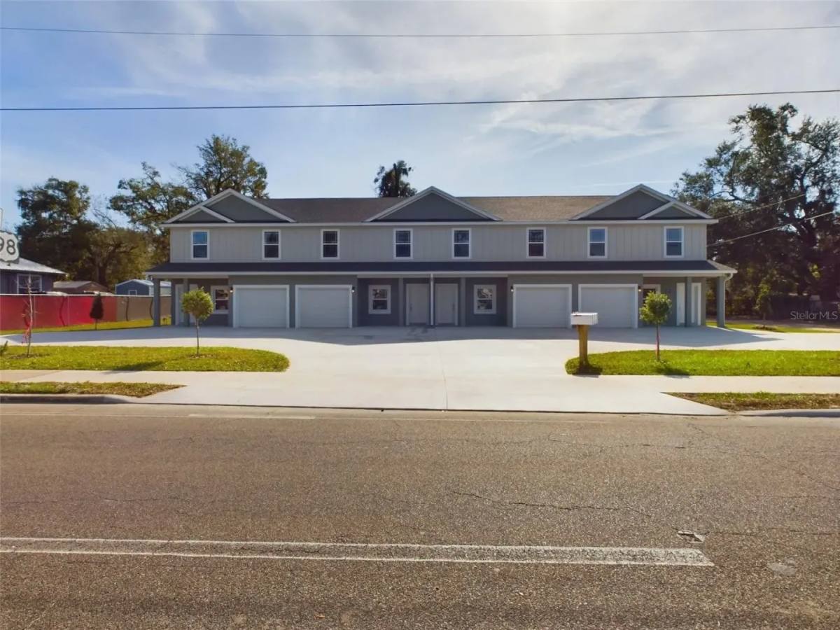 House for rent at 1213 E Main St, Bartow, FL 33830