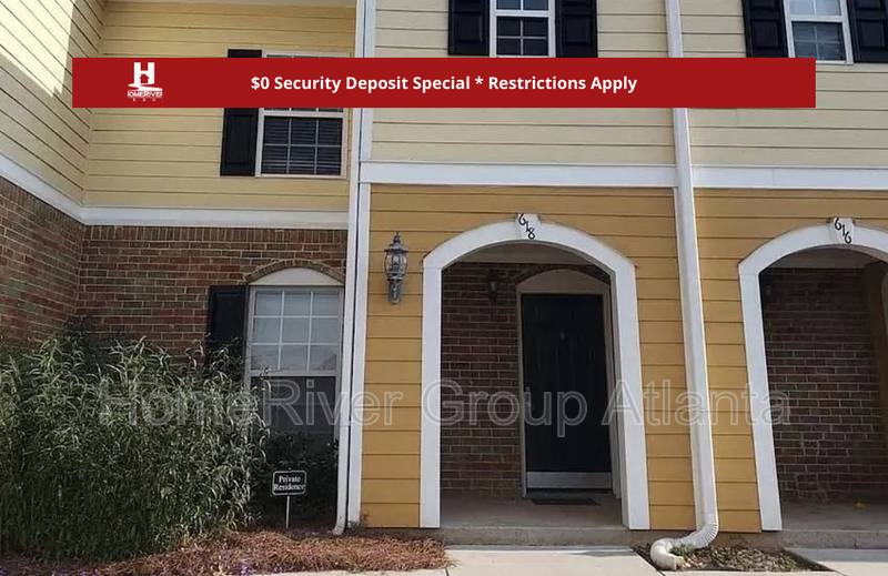 Condo for rent at 618 Summer Place, Norcross, GA 30071