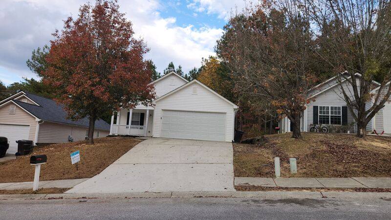 House for rent at 7006 Branch Crossing Way, Douglasville, GA 30134