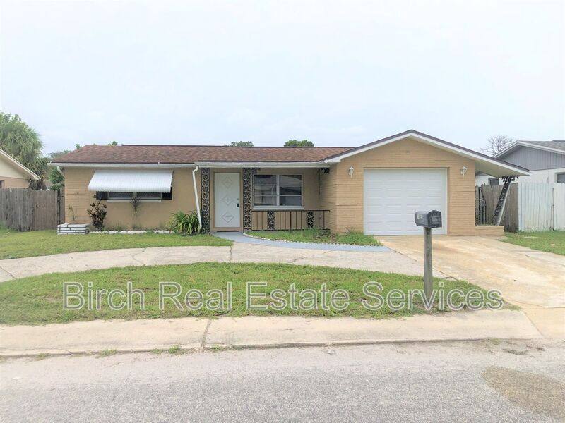 House for rent at 1050 Solar Dr, Holiday, FL 34691