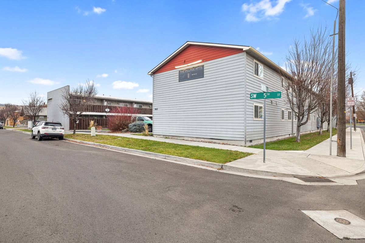 Apartment for rent at 438 SW 5th St, Pendleton, OR 97801