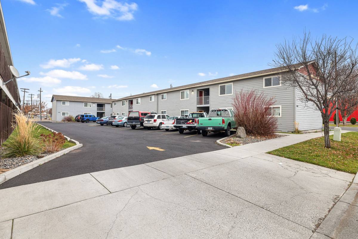 Apartment for rent at 438 SW 5th St, Pendleton, OR 97801