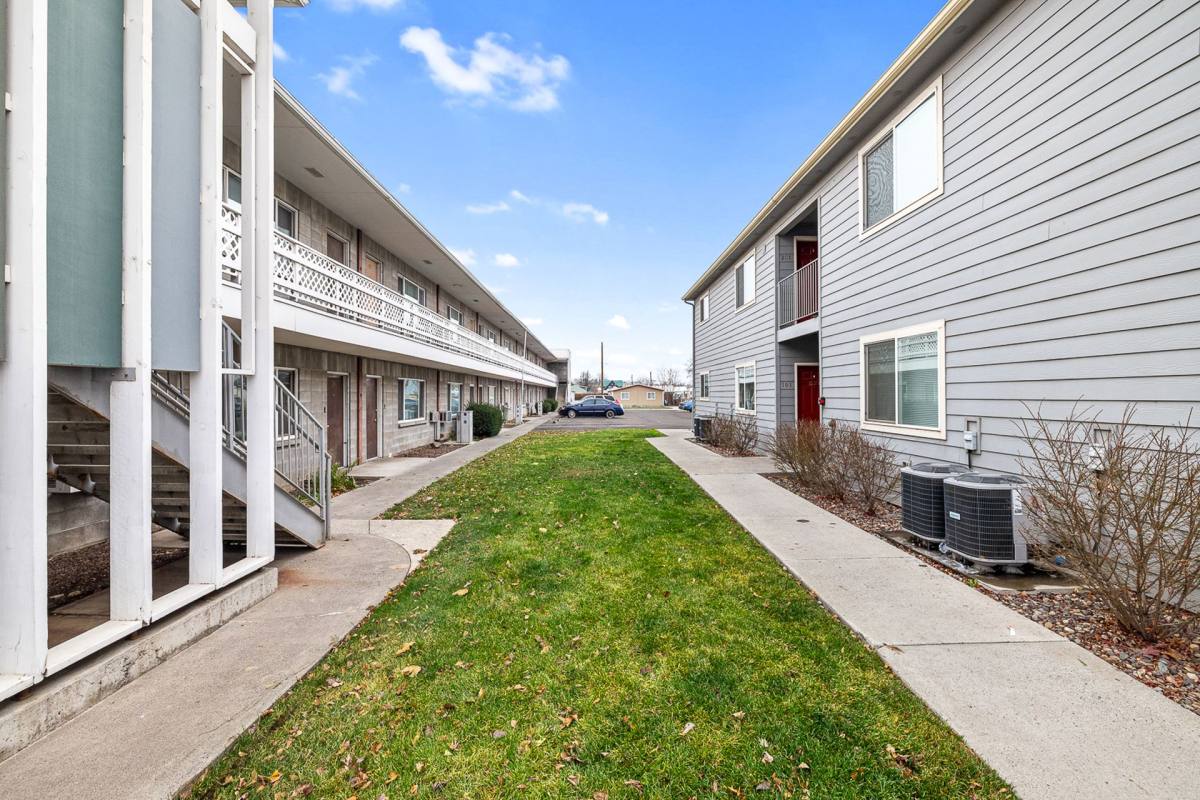 Apartment for rent at 438 SW 5th St, Pendleton, OR 97801