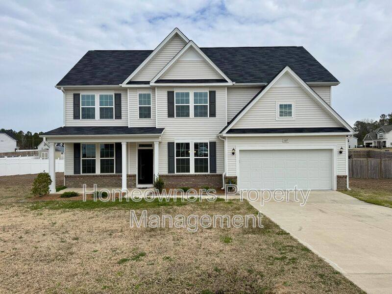 House for rent at 107 Glenmont Creek Place, Erwin, NC 28339