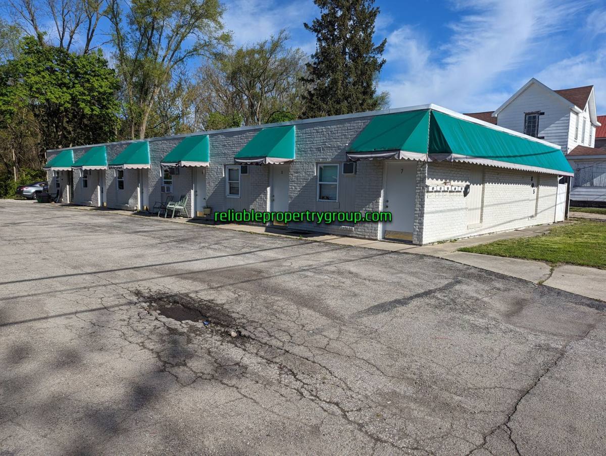 Apartment for rent at 805 N Washington St, Marion, IN 46952