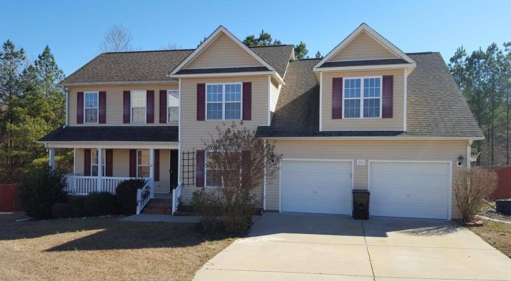 House for rent at 253 Checkmate Court, Cameron, NC 28326