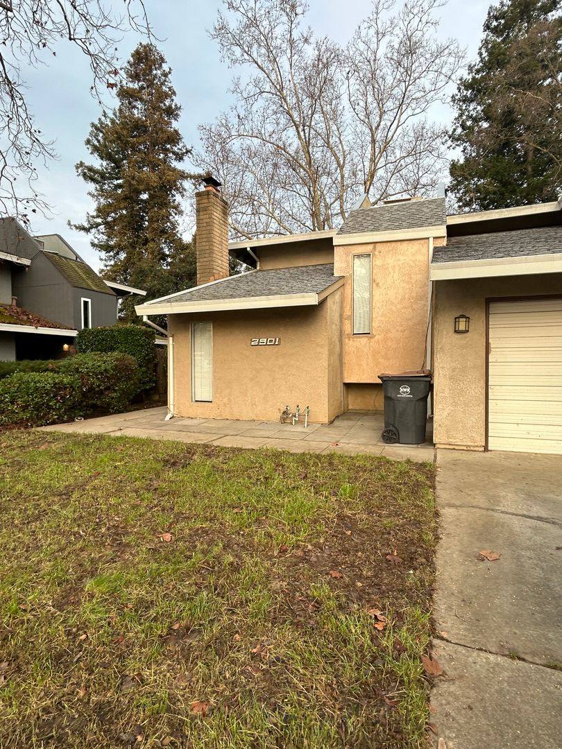 Apartment for rent at 2901-2903 Lillard Dr, Davis, CA 95618