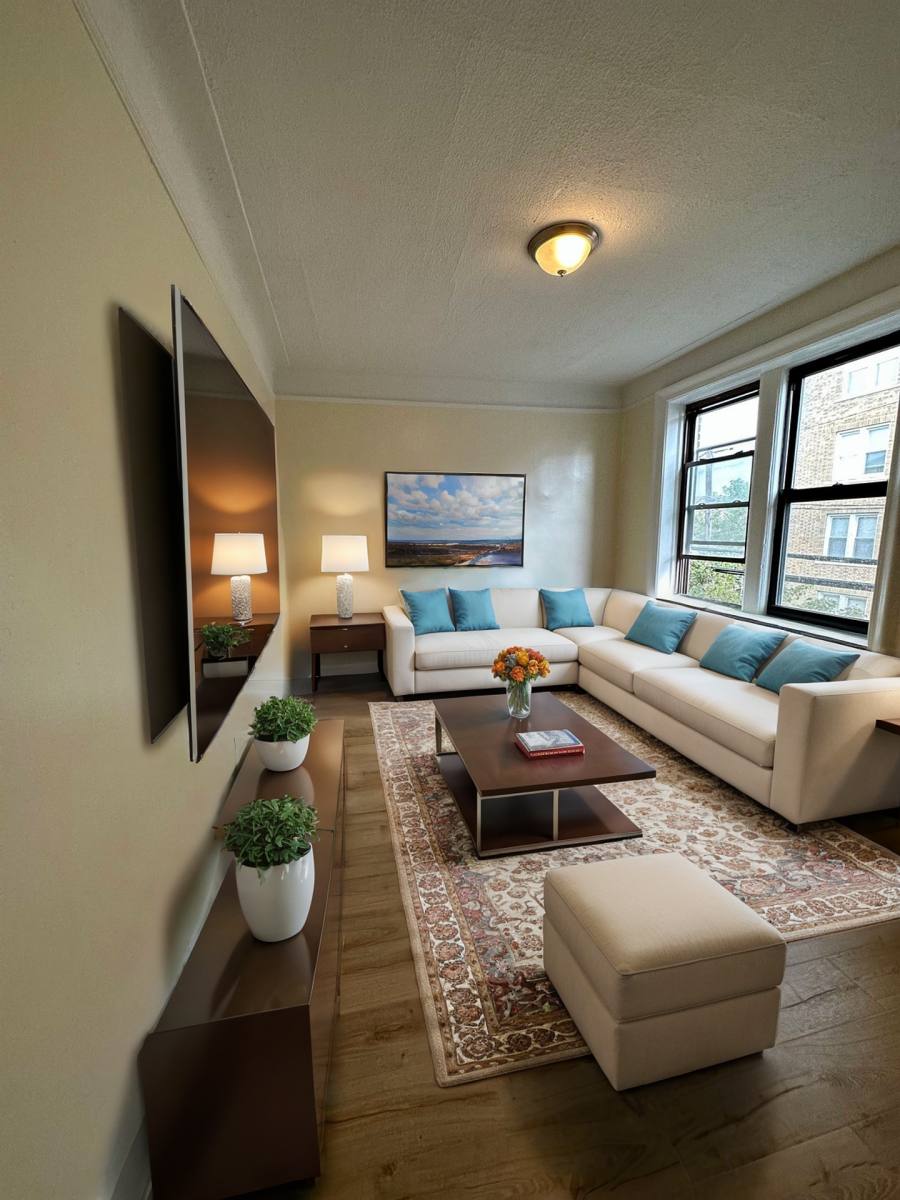 Apartment for rent at 101 75th St, North Bergen, NJ 07047