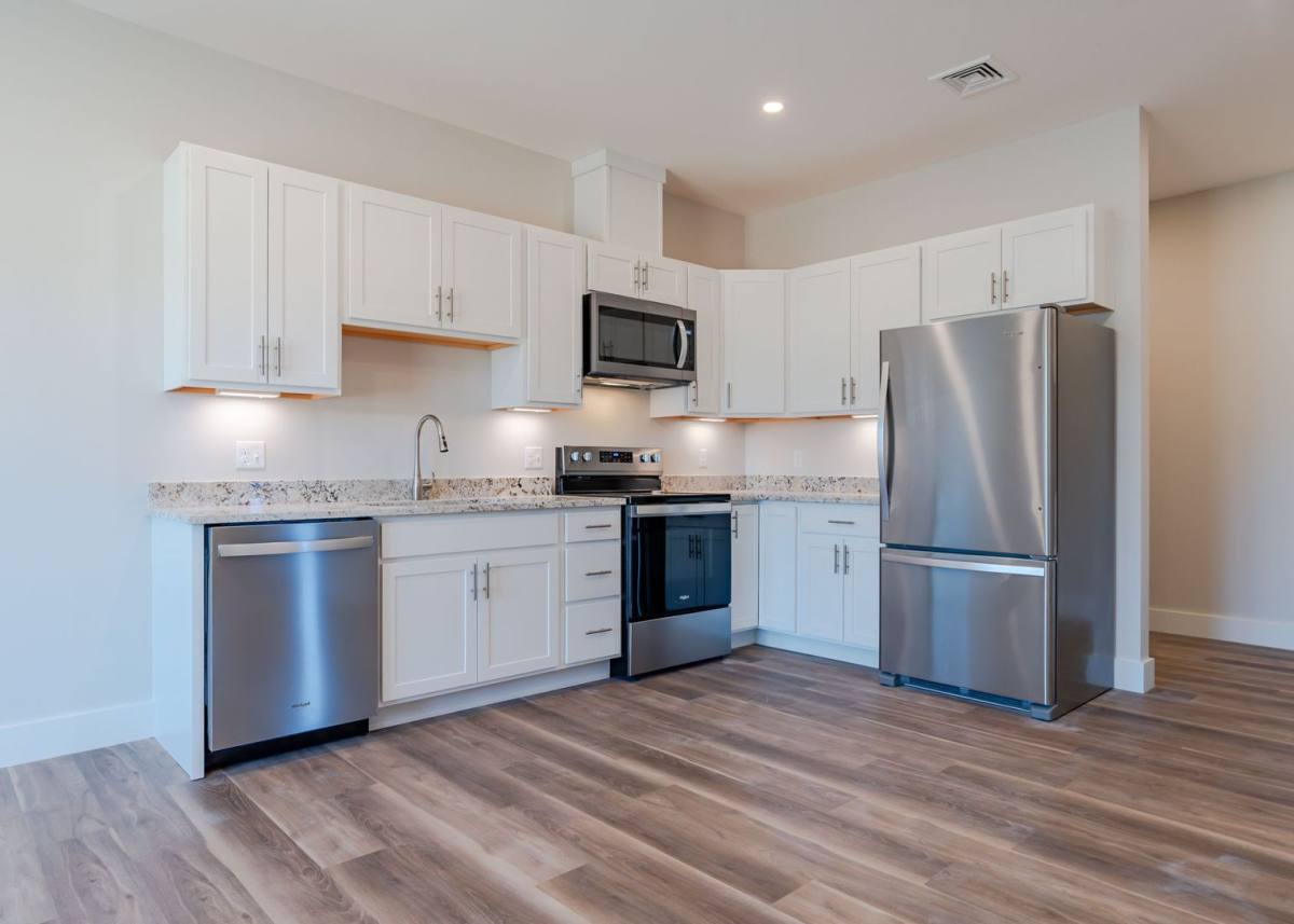 Apartment for rent at 18 Sullivan St, Berwick, ME 03901