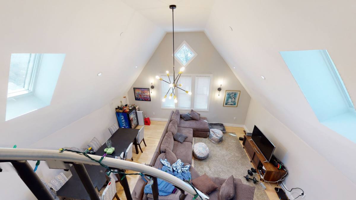Apartment for rent at 15 Lanark Rd, Brookline, MA 02445