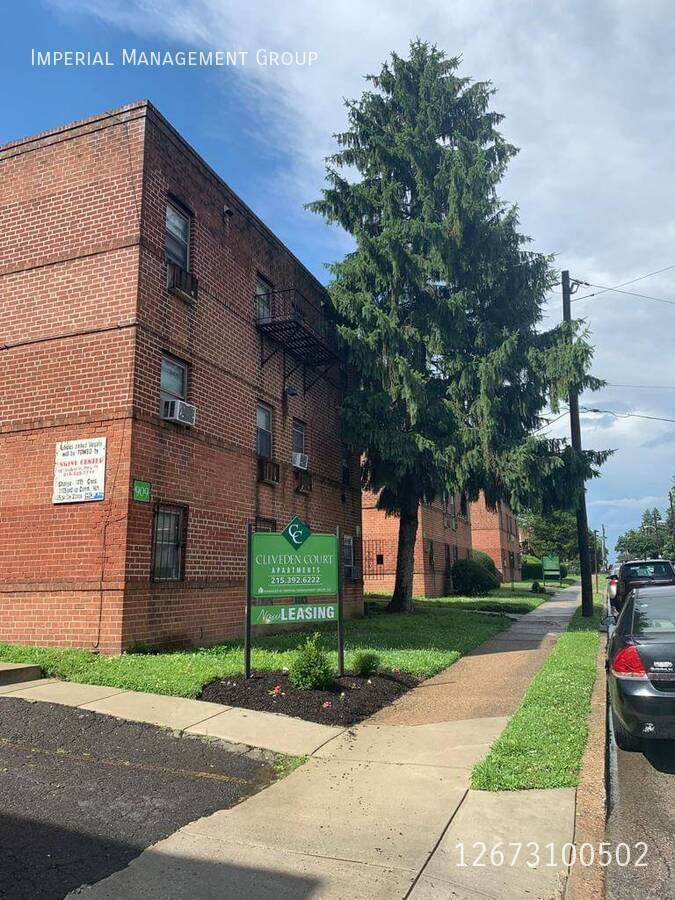Apartment for rent at 911 E Cliveden St #4, Philadelphia, PA 19119