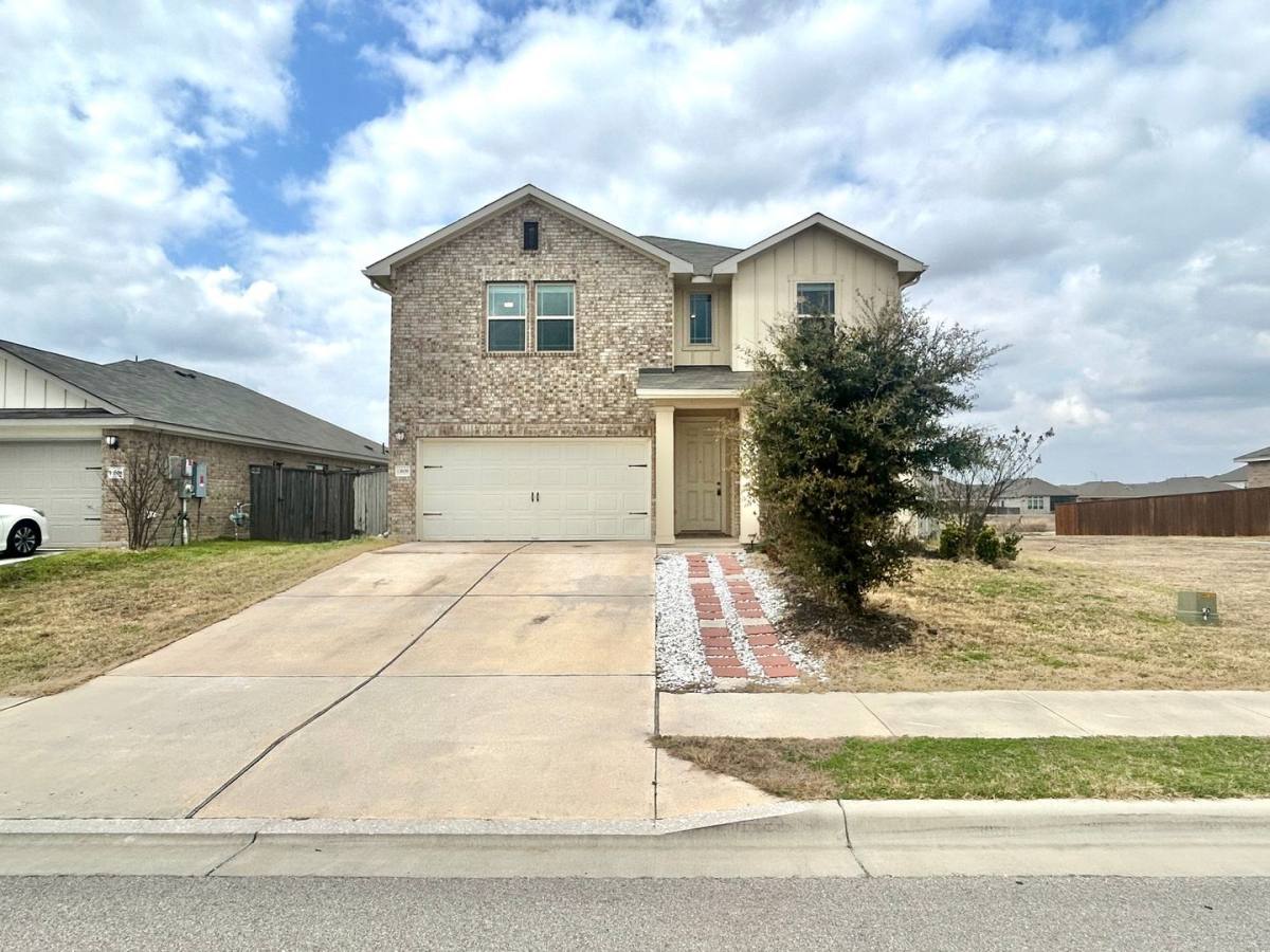 House for rent at 13608 Rosebud Isle, Manor, TX 78653