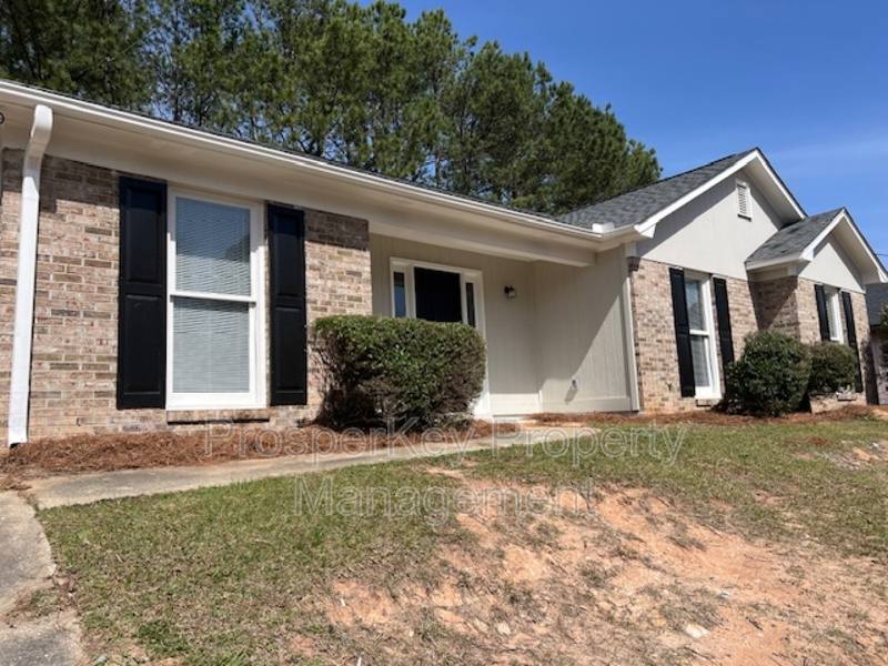 House for rent at 6025 Harvest Dr, Columbus, GA 31907