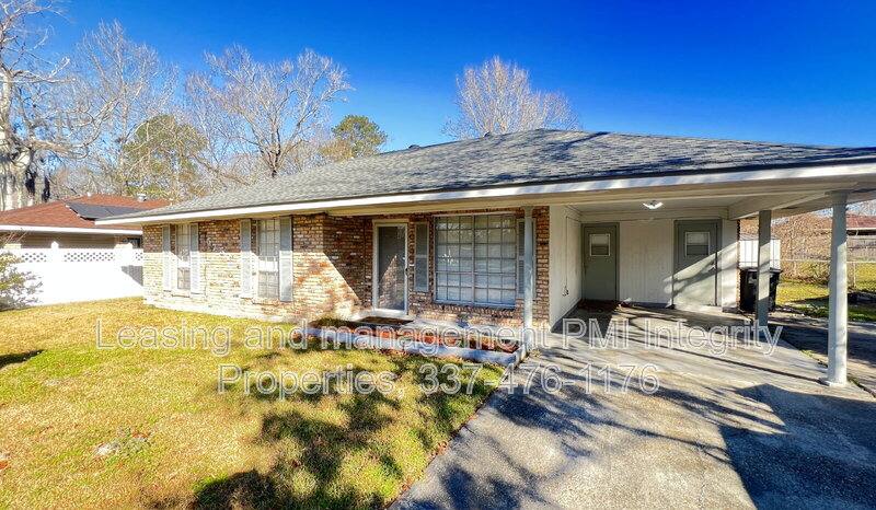House for rent at 5757 E Crown Ave, Baton Rouge, LA 70811