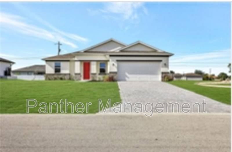 House for rent at 1310 NW Juanita Place, Cape Coral, FL 33993