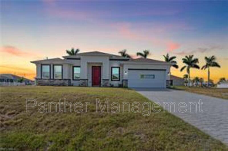 House for rent at 2122 NW 11th St, Cape Coral, FL 33993