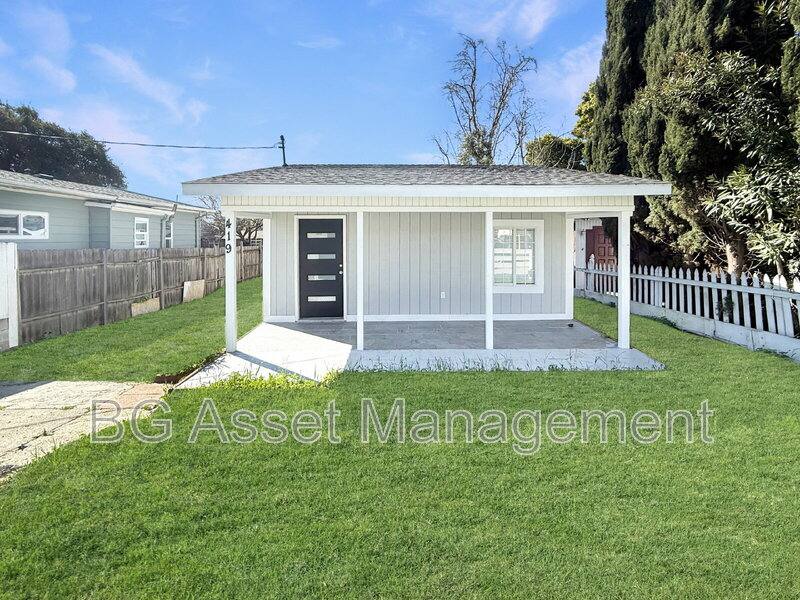 House for rent at 419 Benicia Rd, Vallejo, CA 94590